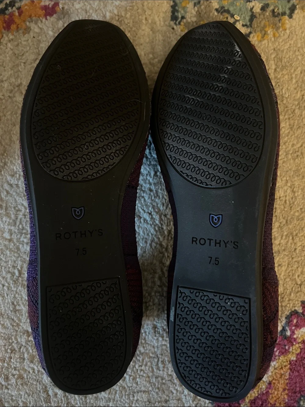 Rothys pointed toe